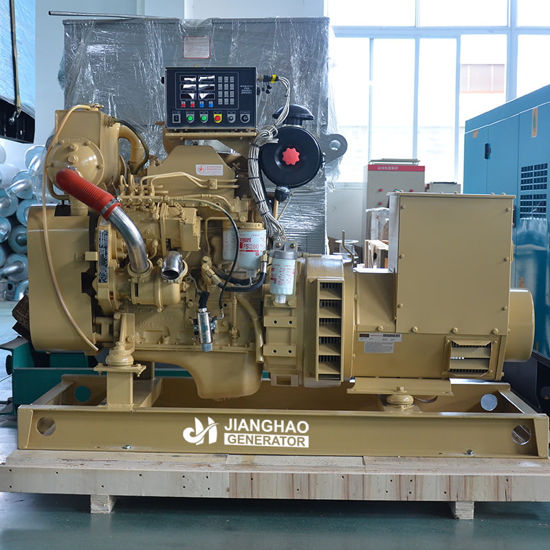 Grupuri electrogene diesel Cummins Marine