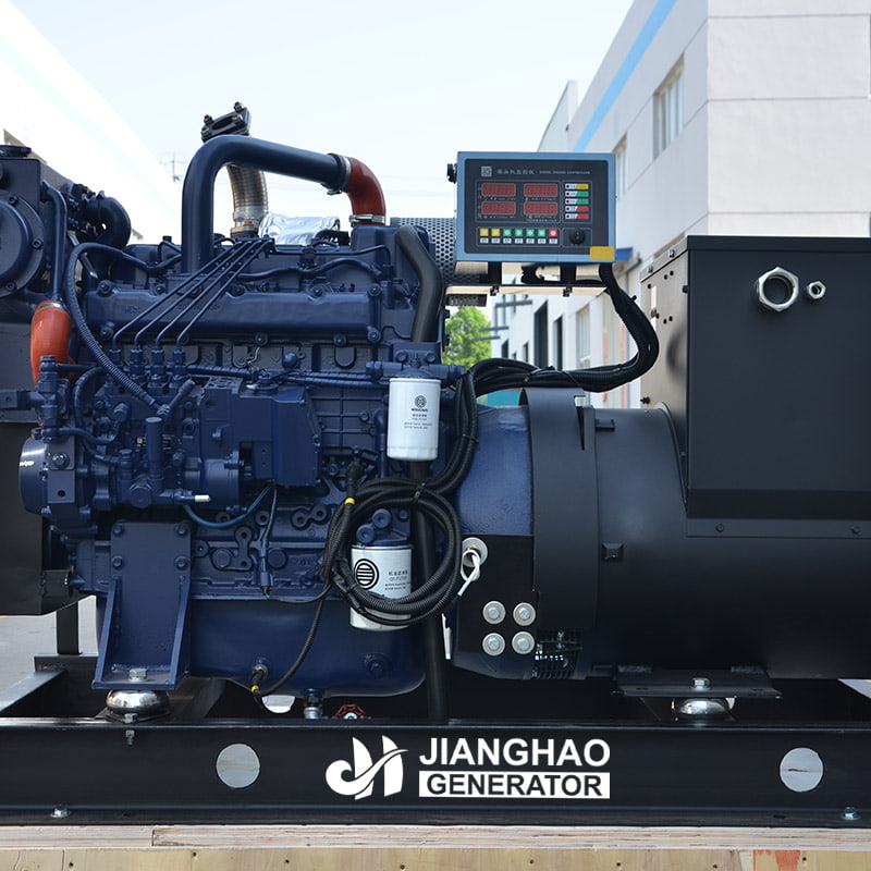 Grupuri electrogene diesel Weichai Marine
