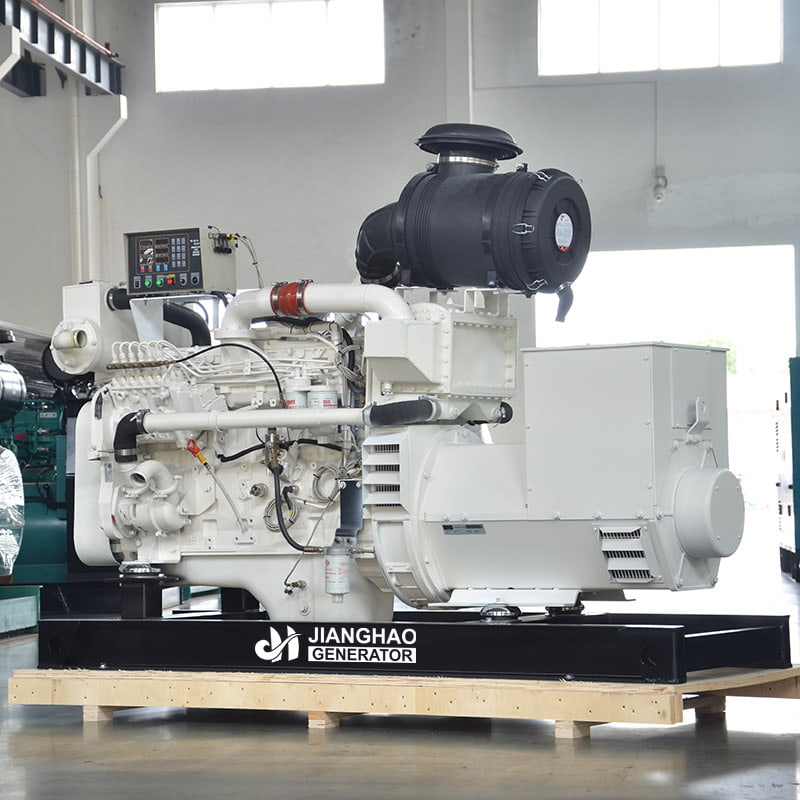 Grupuri electrogene diesel Cummins Marine