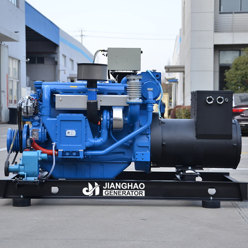 Grupuri electrogene diesel Weichai Marine