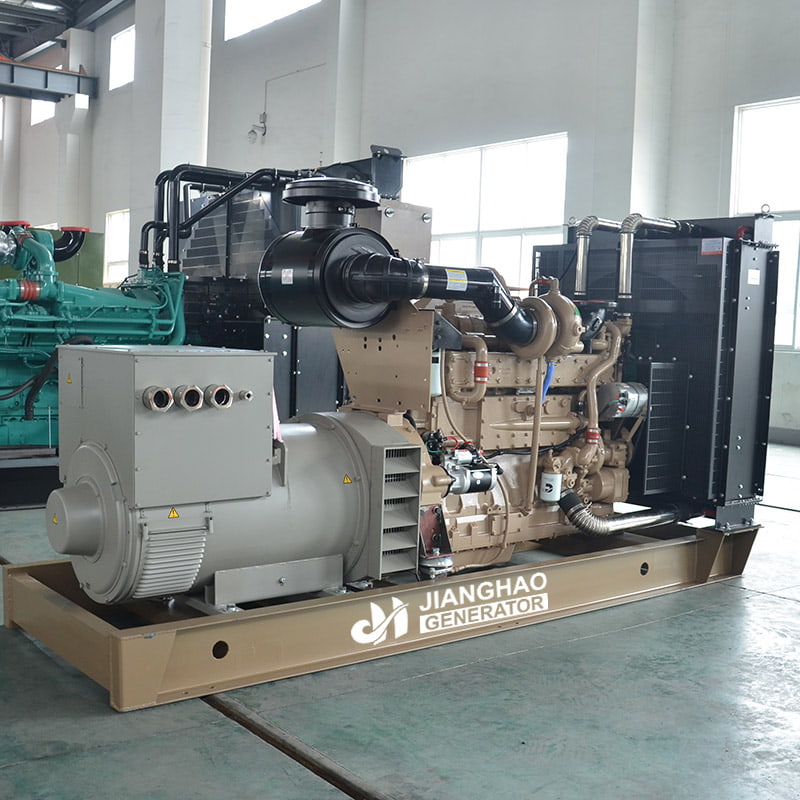 Seturi de generatoare diesel de urgență Cummins Marine