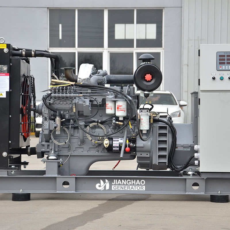 Grupuri electrogene diesel Cummins Marine