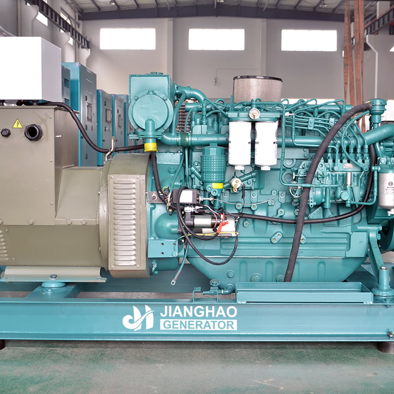 Grupuri electrogene diesel Weichai Marine