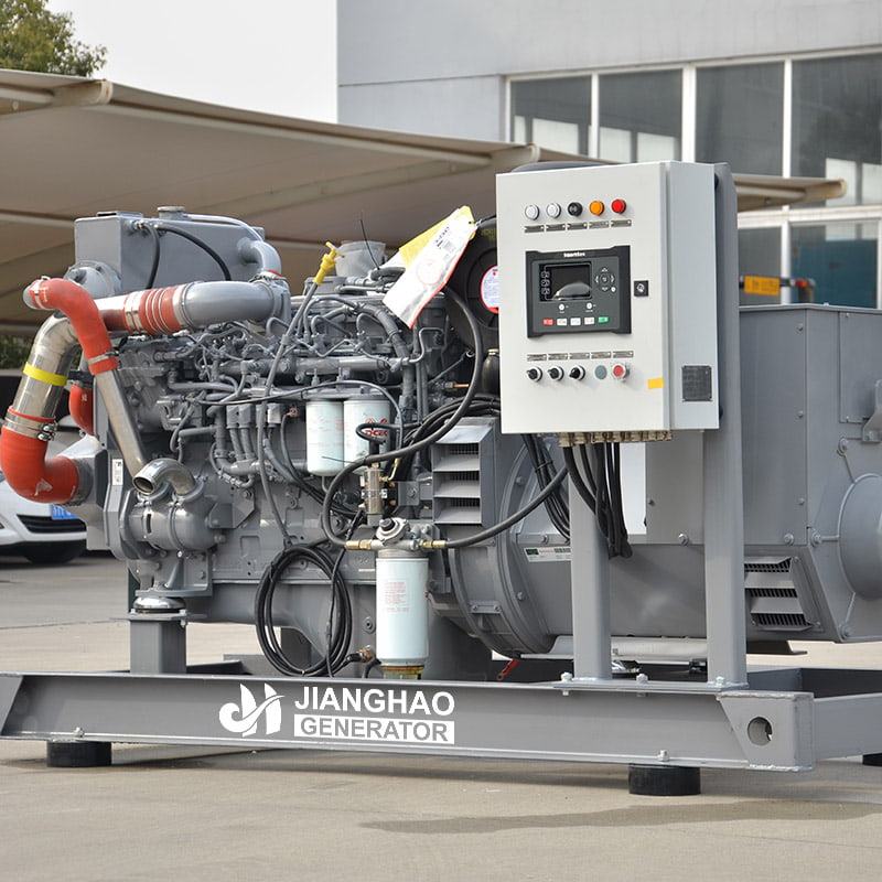 Grupuri electrogene diesel Cummins Marine