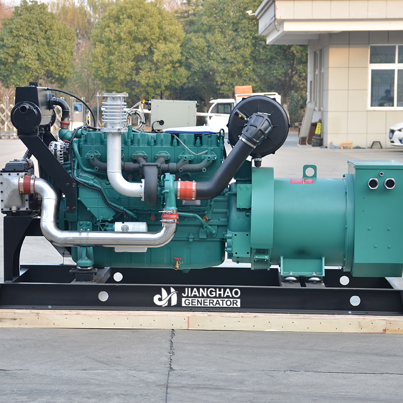 Grupuri electrogene diesel Weichai Marine
