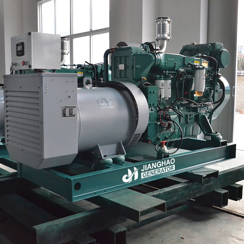 Grupuri electrogene diesel Weichai Marine