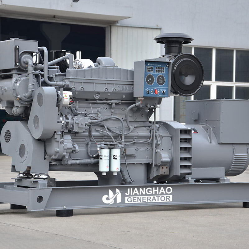 Grupuri electrogene diesel Cummins Marine