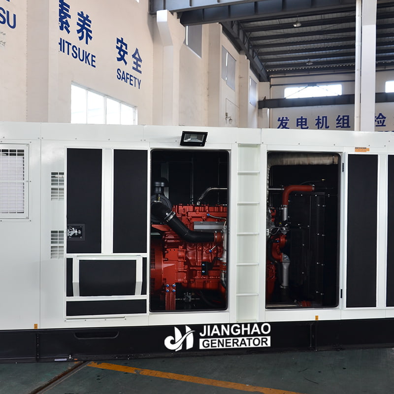 Grupuri electrogene pe gaz Yuchai