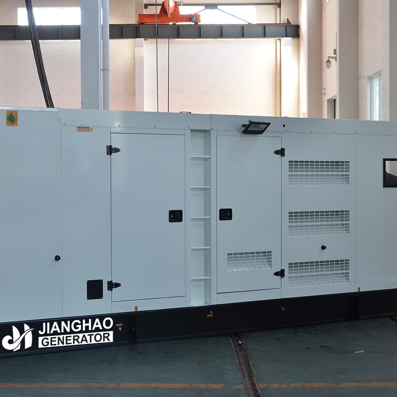 Grupuri electrogene pe gaz Yuchai