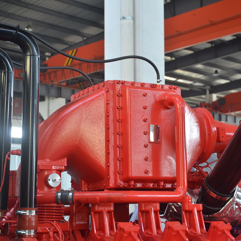 Grupuri electrogene cu gaz Cummins