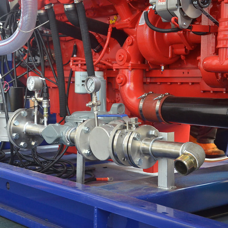 Grupuri electrogene cu gaz Cummins
