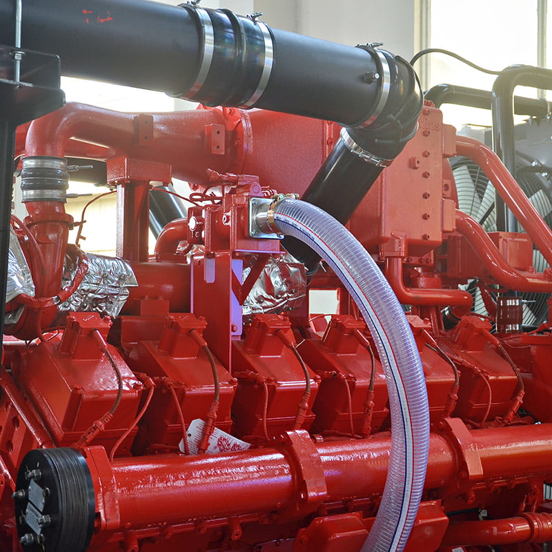 Grupuri electrogene cu gaz Cummins