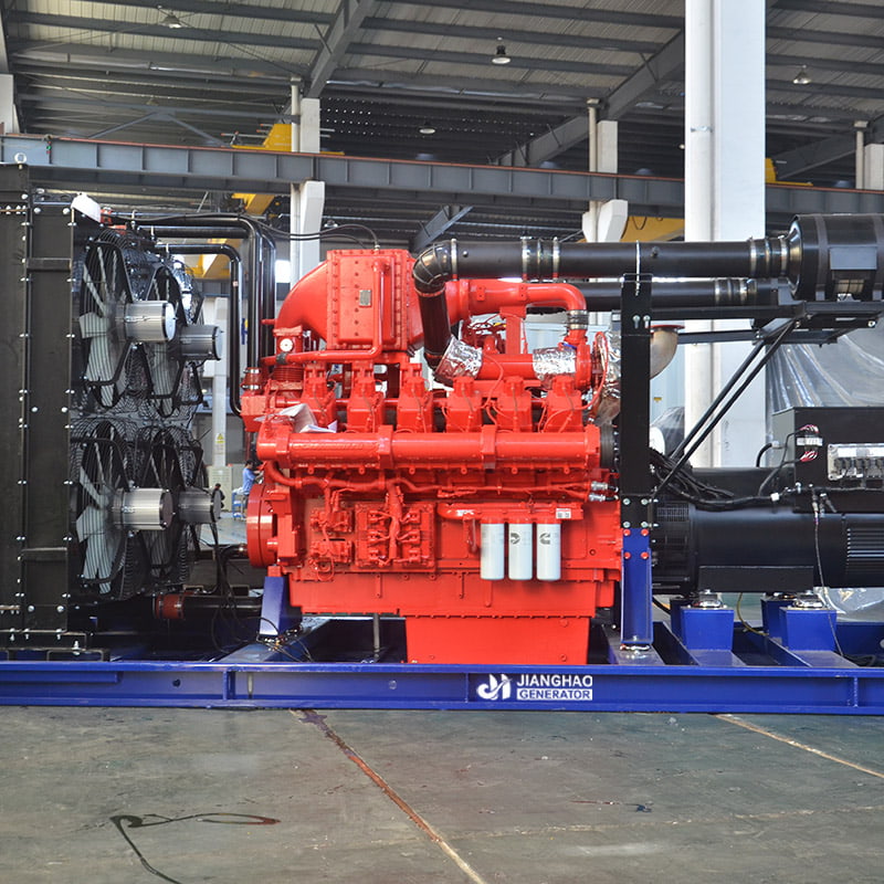 Grupuri electrogene cu gaz Cummins