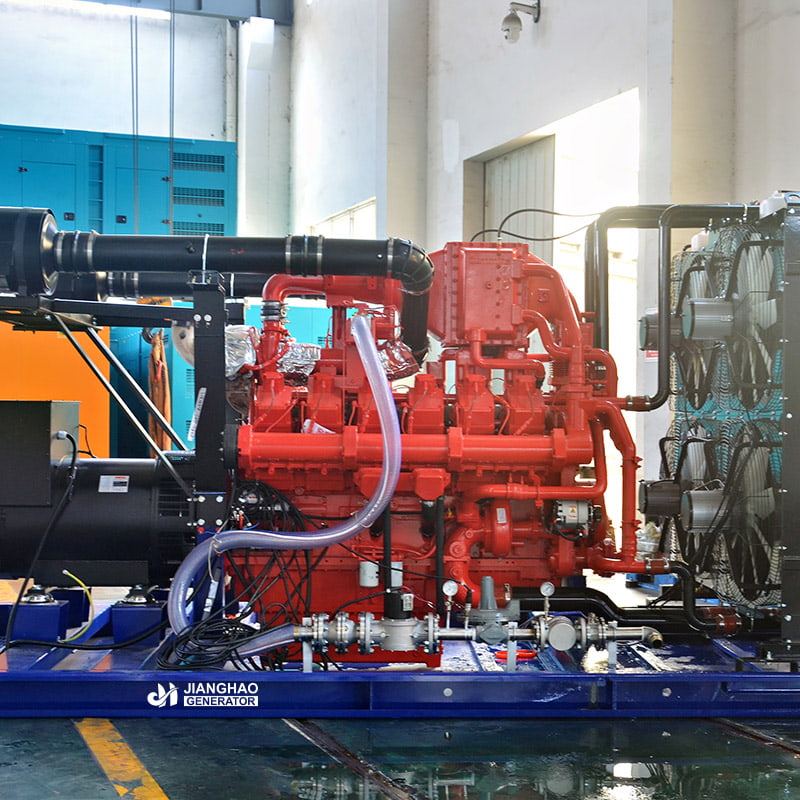 Grupuri electrogene cu gaz Cummins