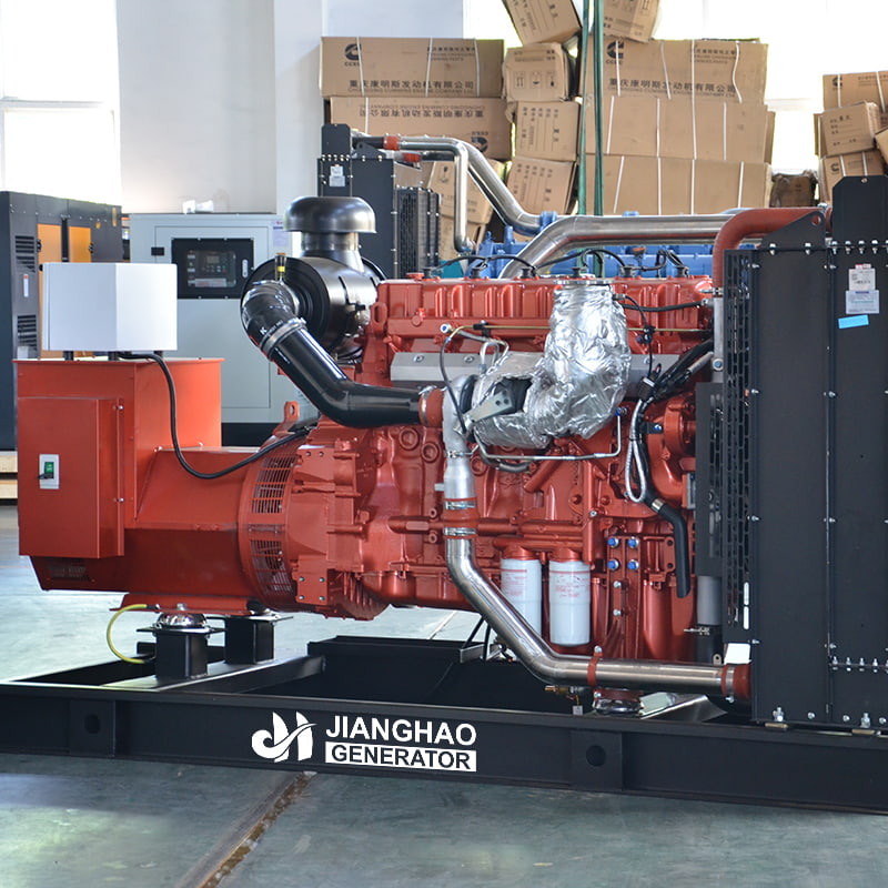 Grupuri electrogene pe gaz Yuchai