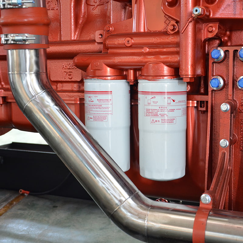 Grupuri electrogene pe gaz Yuchai