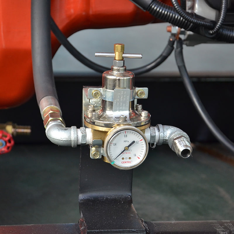 Grupuri electrogene pe gaz Yuchai