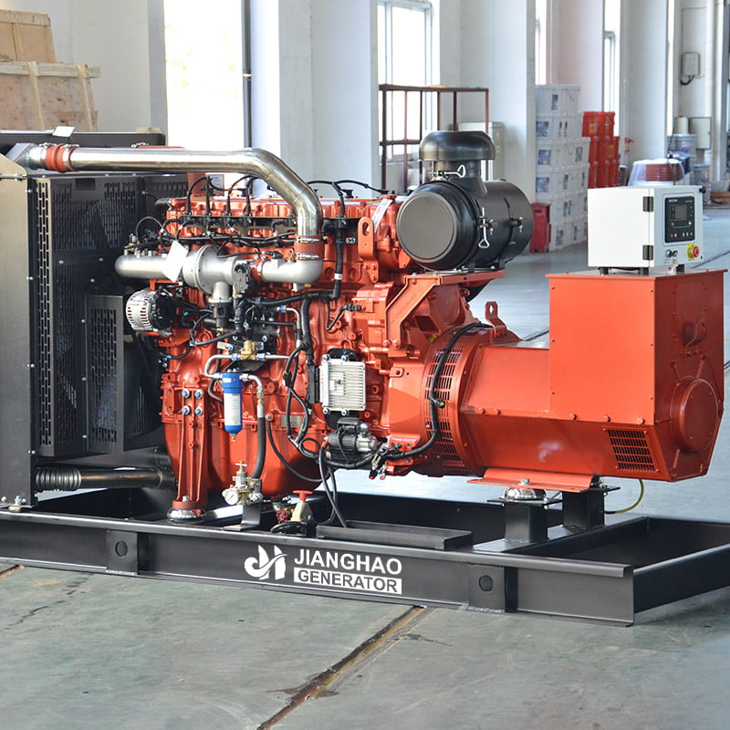 Grupuri electrogene pe gaz Yuchai