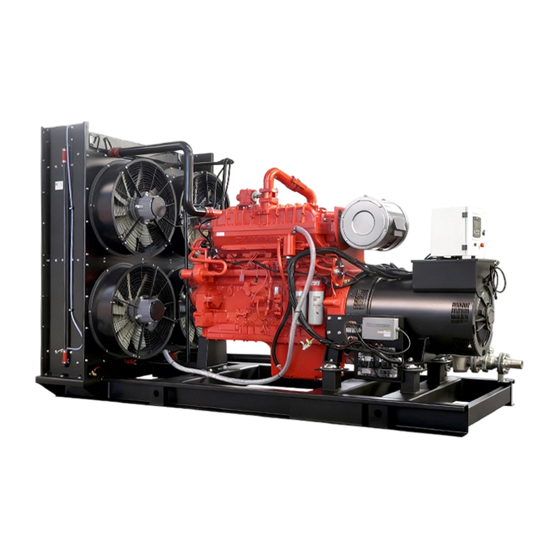 Grupuri electrogene cu gaz Cummins